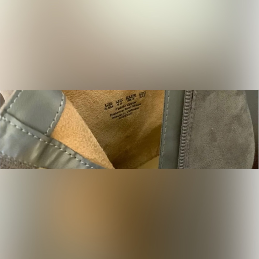 Naturalizer Pointed Toe Ankle Booties Size 6.5 - image 7